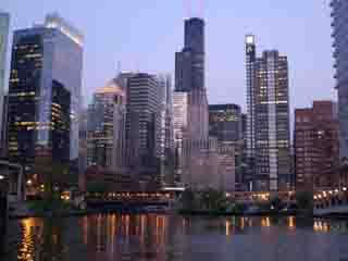 صور Chicago River نهر